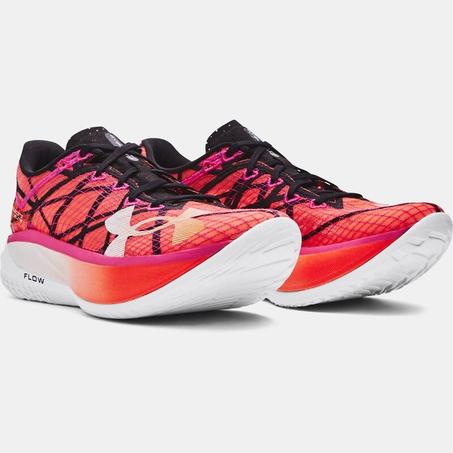 Chaussures Runninig Carbone UNDER ARMOUR Flow Velociti Elite 2