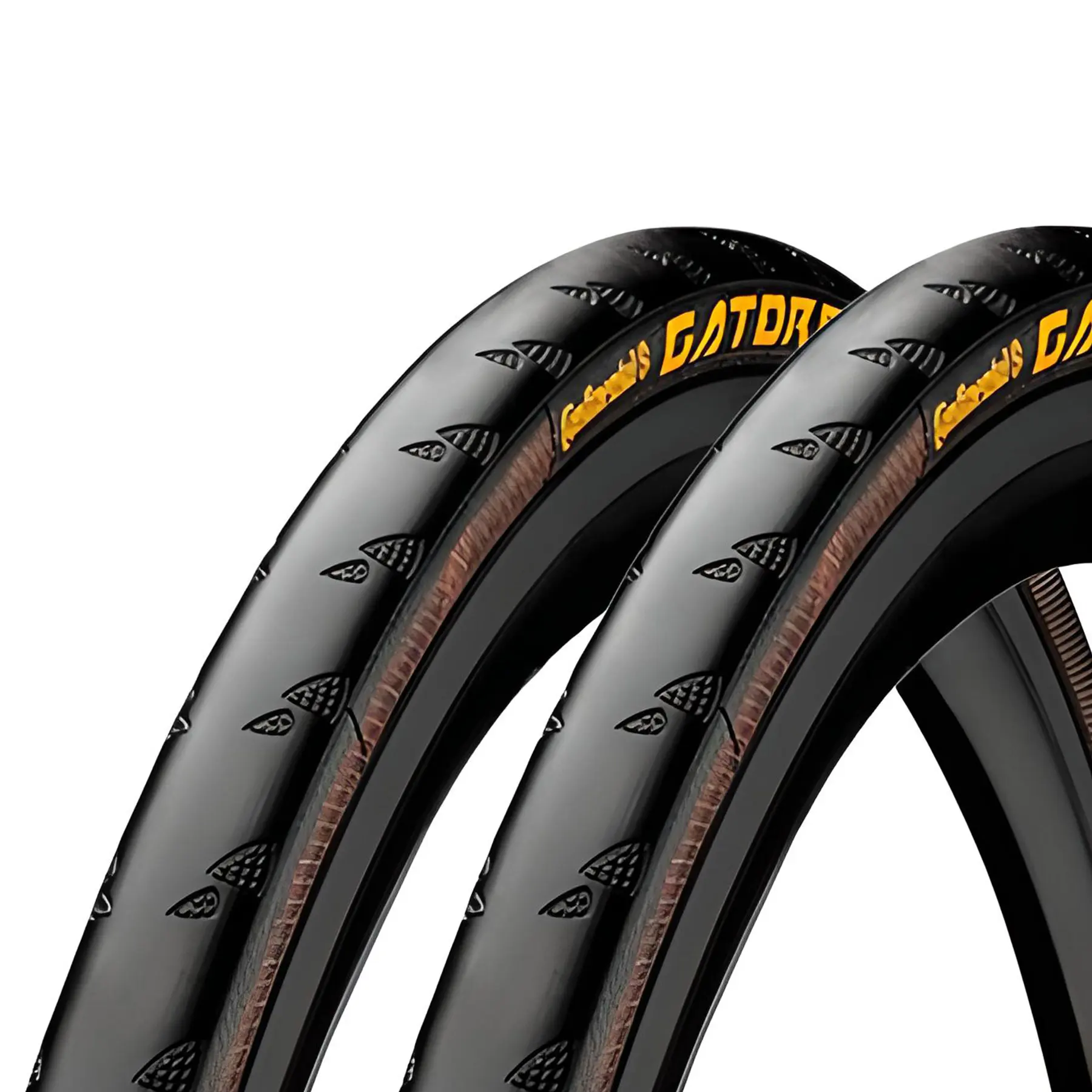 Pneus Vélo Route CONTINENTAL GatorSkin 700 x 28c Pliable Noir