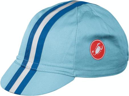 Casquettes Cyclisme Sous Casque Vélo CASTELLI Retro Classic