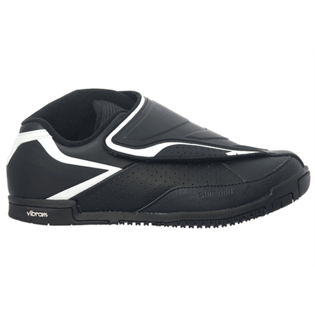 Chaussures Vélo Down Hill & BMX SHIMANO Vibram AM41 Junior