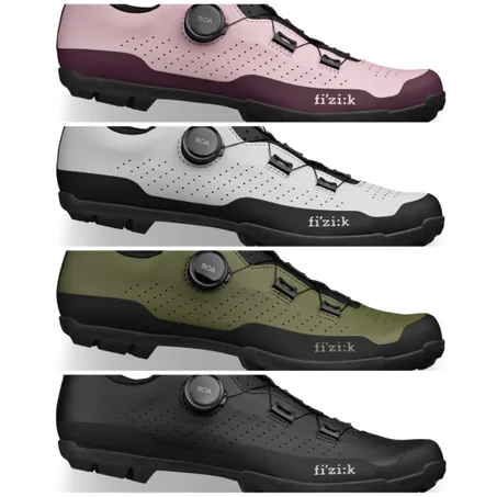 Chaussures Vélo VTT Gravel Touring FIZIK X5 Terra Atlas