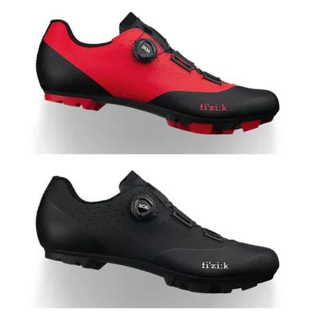 Chaussures CarboComposite Vélo VTT XC Gravel FIZIK X3 Vento Overcurve