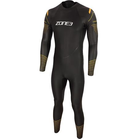 Combinaison Natation Néoprène Eau Libre ZONE3 Aspect Thermal
