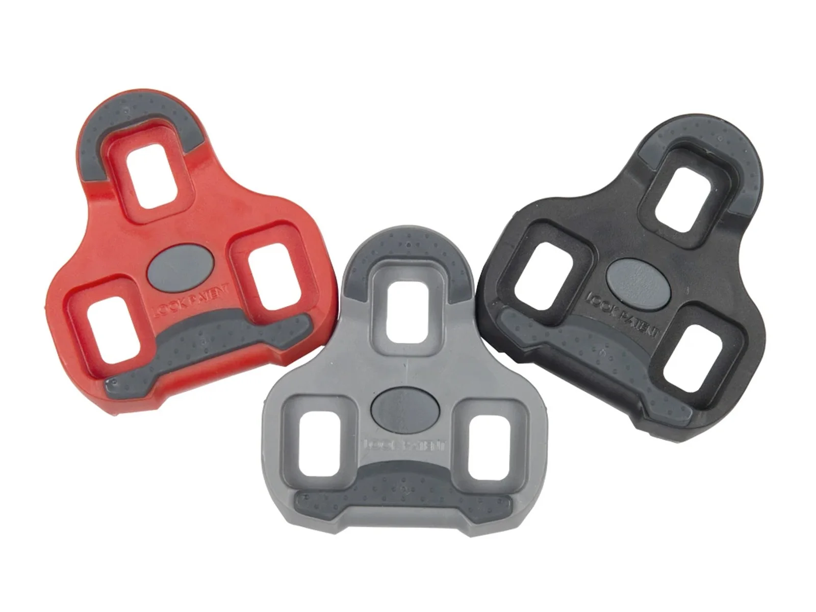 Cale De Pédales Vélo Route Cales Premium Pour Chaussures De Vélo - Compatibles SPD VTT/Route Cales Vélo Route Automatique