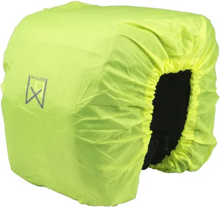 Housse Protection Sécurité Waterproof Sac Porte Bagage Cavalière WILLEX 28L