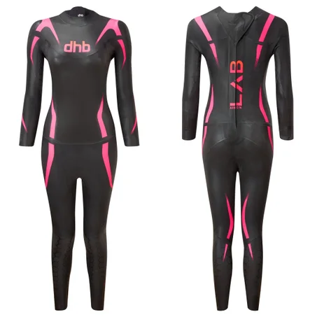 Combinaison Néoprène Natation Triathlon DHB Aeron Lab 3.0 Women