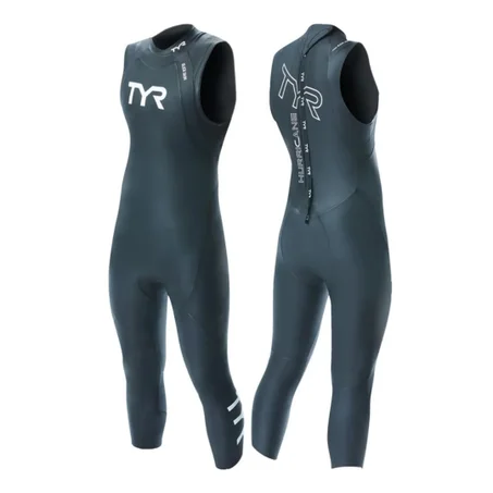 Combinaison Néoprène Triathlon TYR Hurricane C1 Sleeveless