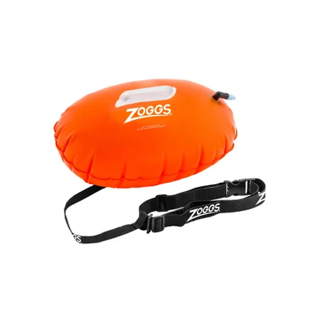 Bouée Sécurité Natation OWS ZOGGS Hi Viz Xlite Safety Buoy 8L