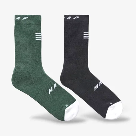 Chaussettes Cyclisme Hiver MAAP Evade Hi18