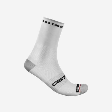 Chaussettes Cyclisme Été  CASTELLI Rosso Corsa Pro
