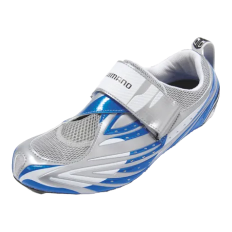 Chaussures Carbone Vélo Triathlon SHIMANO TR51 Hommes