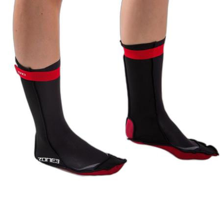 Chaussons Natation Néoprène ZONE3 Heat Tech Socks Unisexe