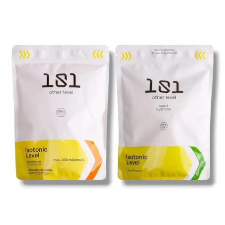 Sachet Soluble Électrolytes 101 OTHER LEVEL Isotonic Level 533 Gr