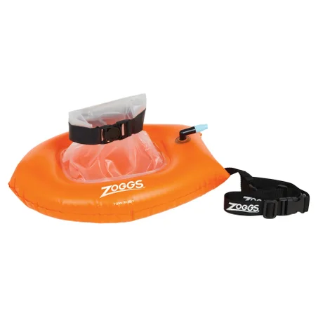Bouée Sécurité Natation OWS ZOGGS Tow Float Plus & Dry Bag 5L