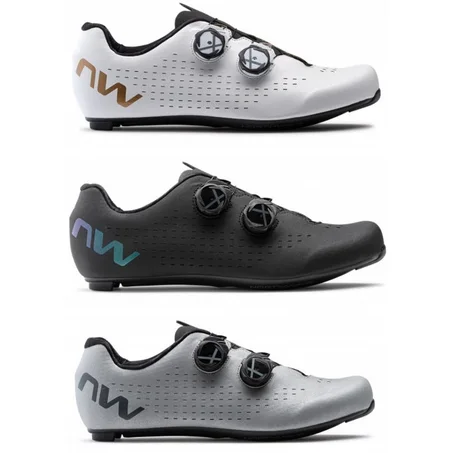 Chaussures Carbone Vélo Route NORTHWAVE Revolution 3