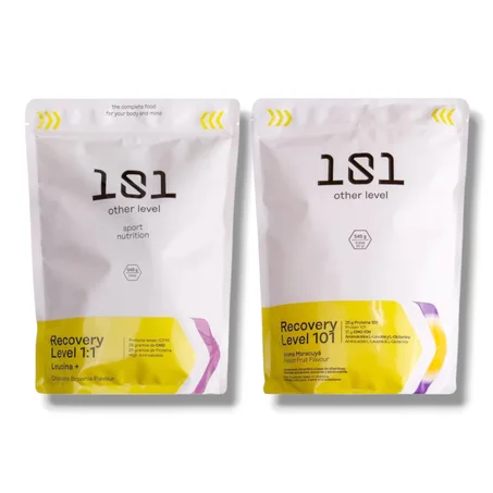 Sachet Soluble Récupération 101 OTHER LEVEL Recovery Level & Leucine 543 Gr