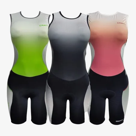 Combinaison Bifonction Duathlon CRAFT Élite Femmes