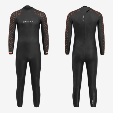 Combinaison Néoprène Natation Open Water ORCA Vitalis TRN Men