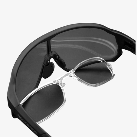Lunettes Solaires Photochromiques Cyclisme ROCKBROS + Inclus Insert Optique Vision pour Verres de Correction