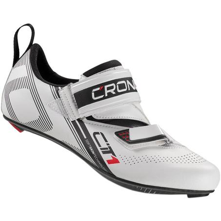 Chaussures Carbone Vélo Triathlon CRONO CT1