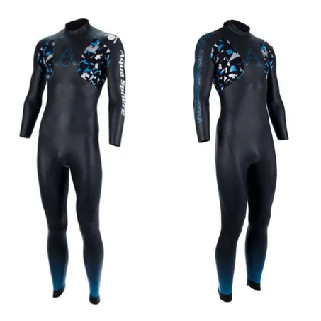 Combinaison Néoprène Natation Open Water AQUASPHERE Aquaskin FS V3 Men