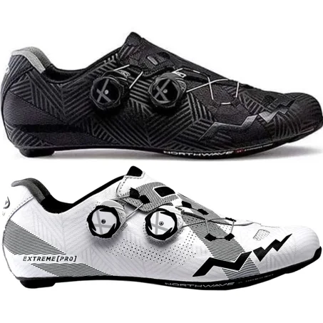 Chaussures Carbone Vélo Route NORTHWAVE Extreme Pro