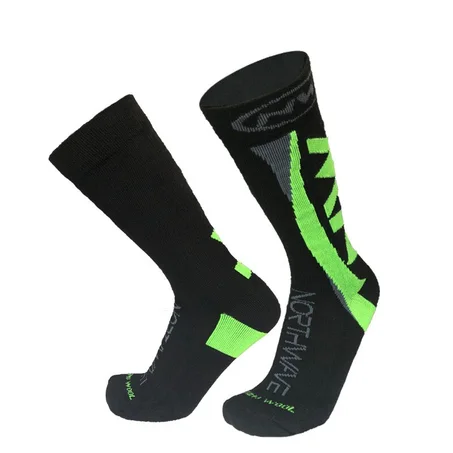 Chaussettes Cyclisme Hiver NORTHWAVE Extreme Hi25