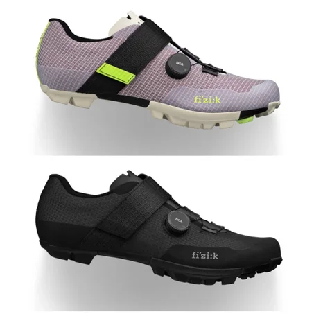 Chaussures Carbone Vélo VTT XC Gravel FIZIK Vento Ferox Carbon