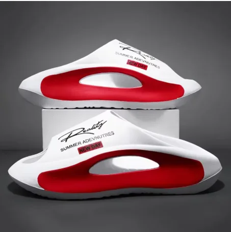 شبشب زوجي رجالي ونسائي عصري مانع للانزلاق – خامة EVA مريحة