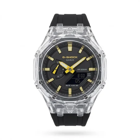 G-SHOCK PHANTOM GOLD