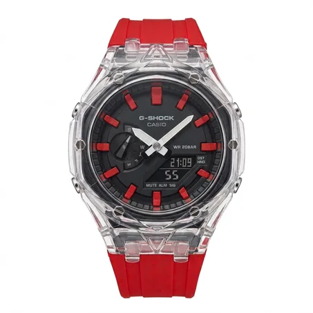 G-SHOCK PHANTOM RED