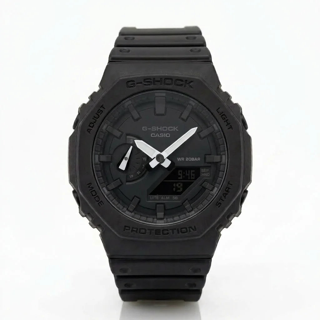 G-SHOCK BLACK ECLIPSE