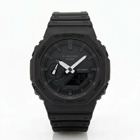 G-SHOCK BLACK ECLIPSE