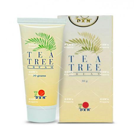 DXN Tea Tree Cream كريم شجرة الشاي