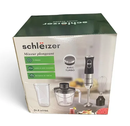 Mixeur Plongeant Schleizer SLZ-HY66