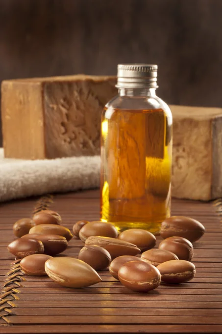 Huile d'argan - زيت اركان