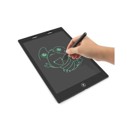 جهاز لوحي للكتابة بشاشة LCD محمول لوحة الكتابة بخط اليد الإلكترونية على الجدران لوحة رسومات مسودة مع قلم كتابة