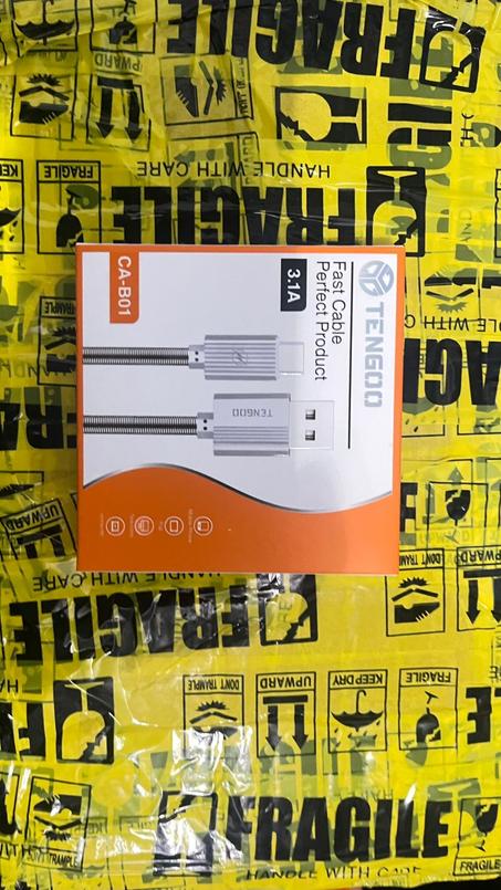 V8 Type-C iPhone Fast charge cable 3.1A