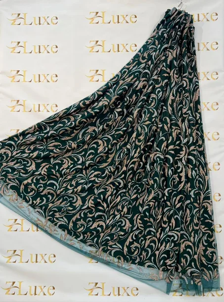 قماش تيل كافيار