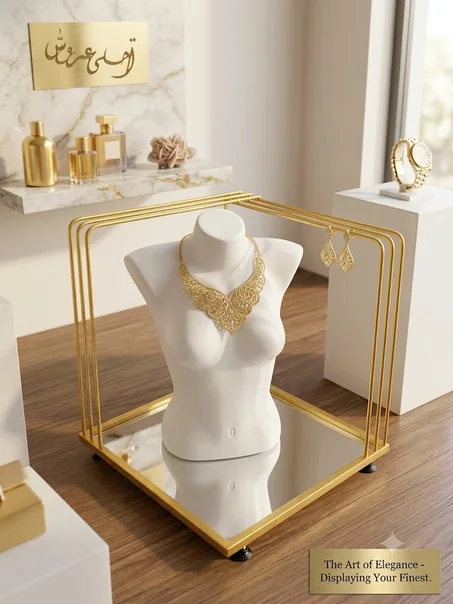 étagère Mannequin