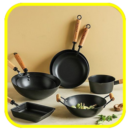 المنزل والمطبخ