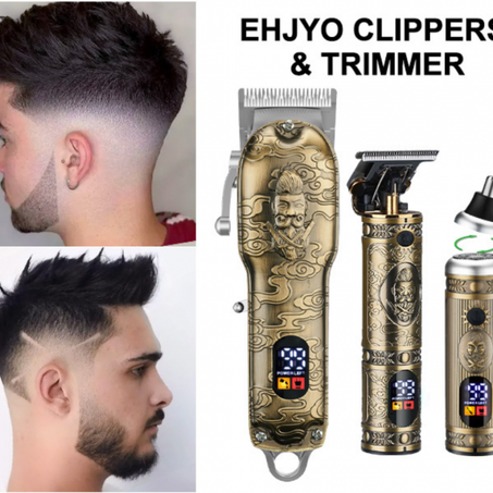 Hair Clippers Set