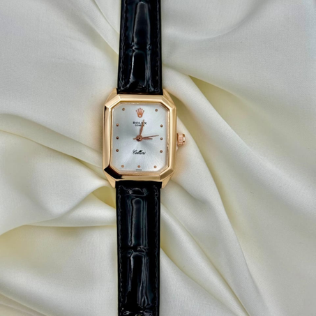 ساعة Rolix نسائية أنيقة
