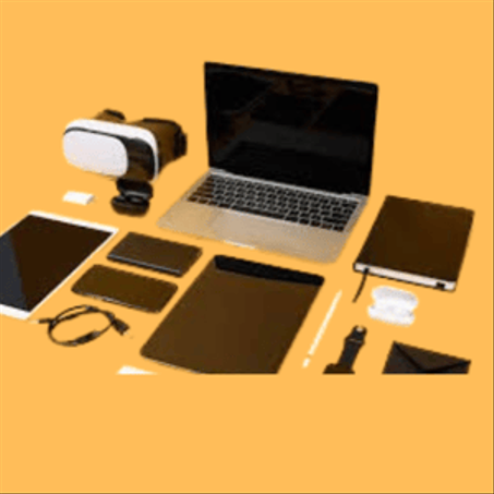 الإلكترونيات والملحقات