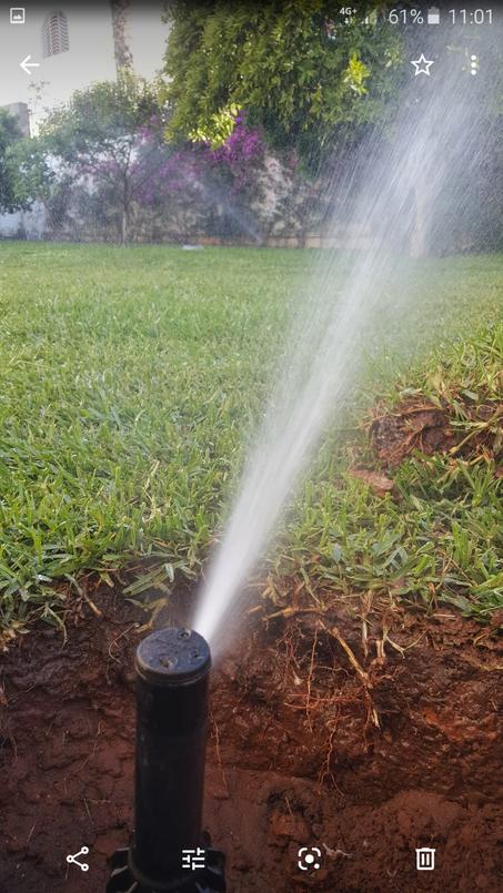 Irrigation
