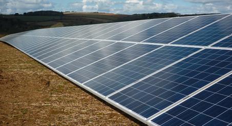 Panneaux solaires photovoltaïques