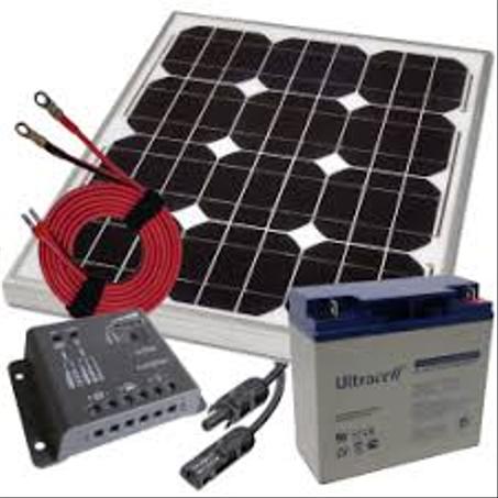 Accessoires & Équipements Complémentaires solaires