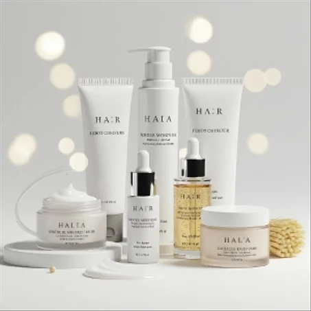 منتوجات الجمال والعناية الشخصية