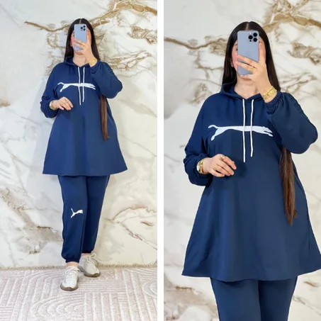 TENUE DE SPORT POUR FEMME TIJARA RABIHA
