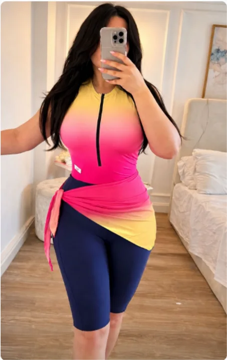 bourkini samanta azome